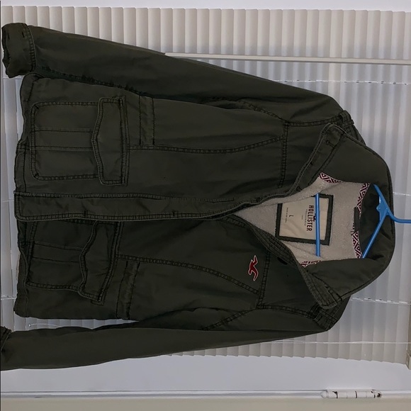 Winter jacket - Picture 3 of 5